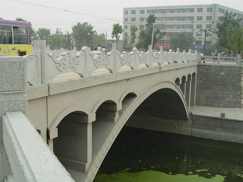 河道創(chuàng  )意石欄板