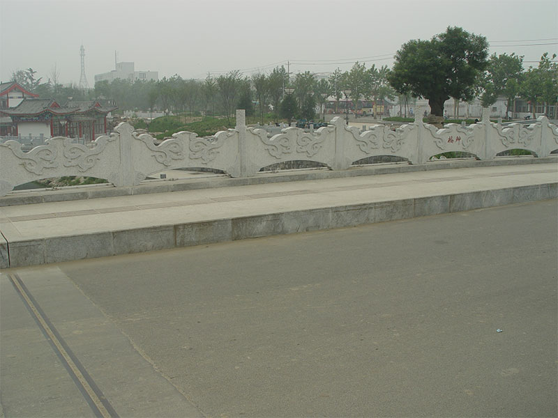 河道創(chuàng  )意石欄板