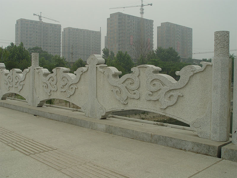 河道創(chuàng  )意石欄板