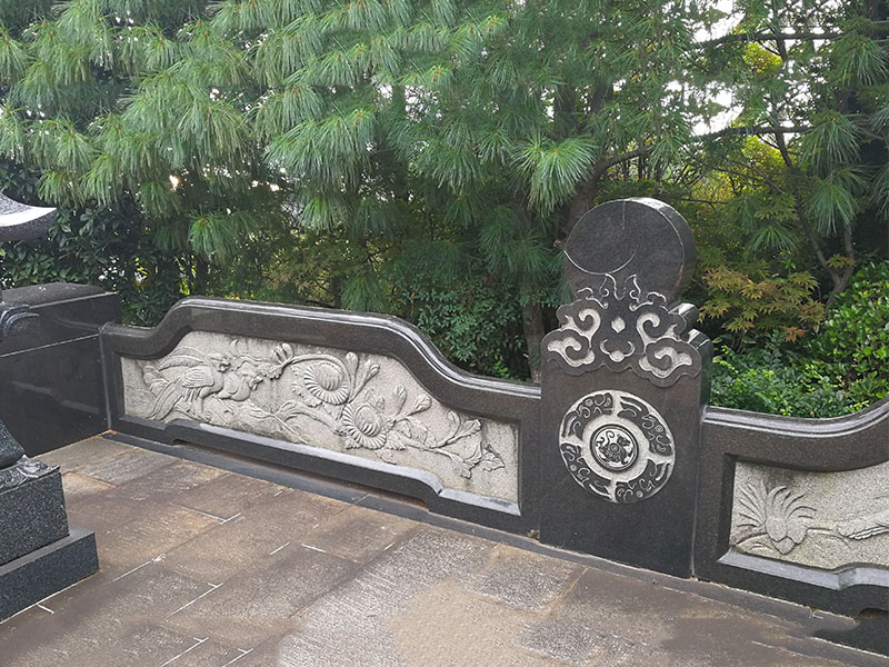 創(chuàng  )意石欄板