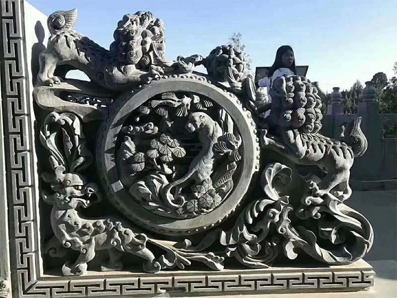 創(chuàng  )意石欄板