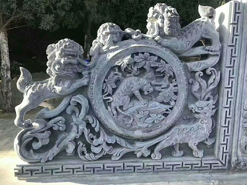 創(chuàng  )意石欄板
