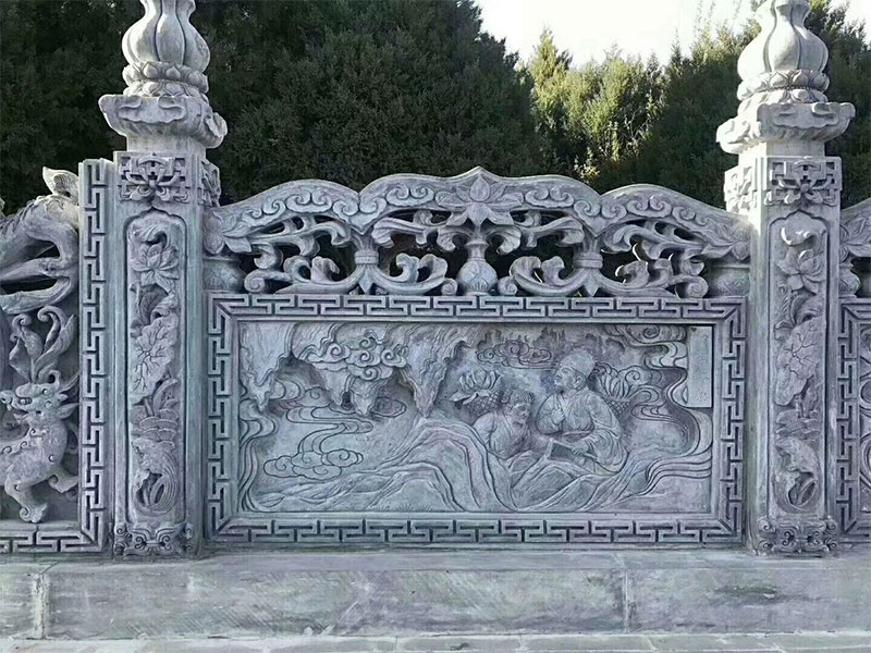 創(chuàng  )意石欄板