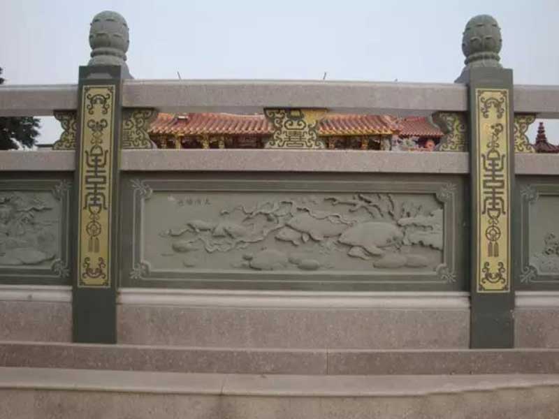 創(chuàng  )意石欄板